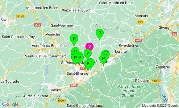 Pharmacie de Garde Sorbiers
