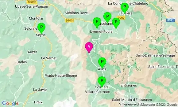Pharmacie de Garde La Foux d\