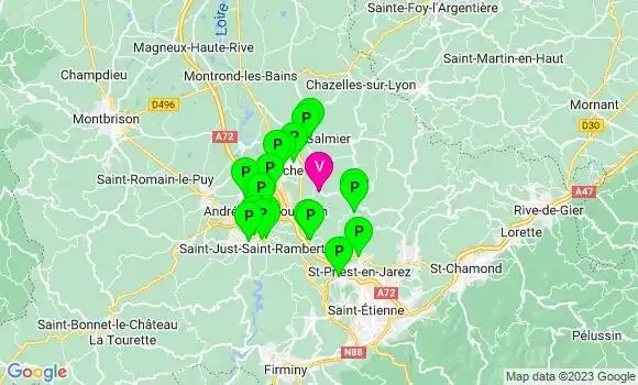 Pharmacie de Garde Saint Bonnet les Oules