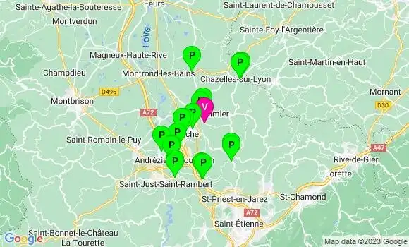 Pharmacie de Garde Chamboeuf