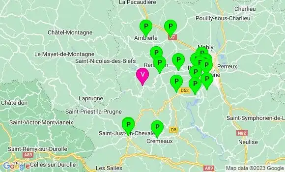 Pharmacie de Garde Arcon