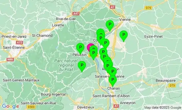 Pharmacie de Garde Chavanay