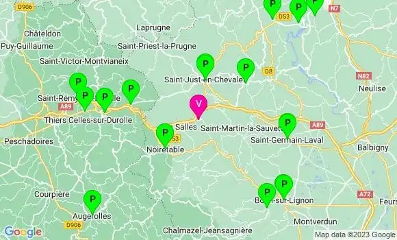 Pharmacie de Garde Champoly