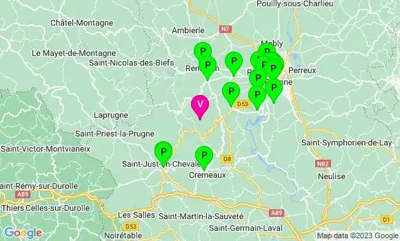 Pharmacie de Garde Cherier