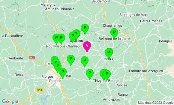 Pharmacie de Garde Villers