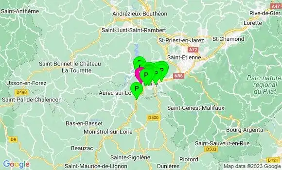 Pharmacie de Garde Fraisses