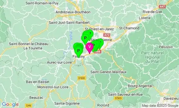 Pharmacie de Garde Le Chambon Feugerolles