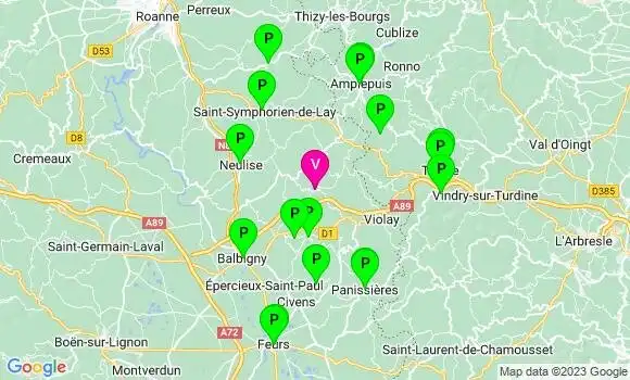 Pharmacie de Garde Sainte Colombe sur Gand