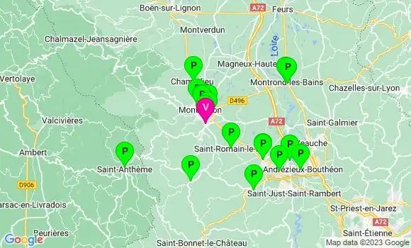 Pharmacie de Garde Moingt