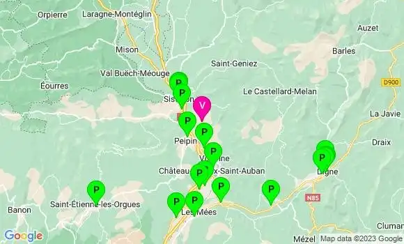 Pharmacie de Garde Salignac