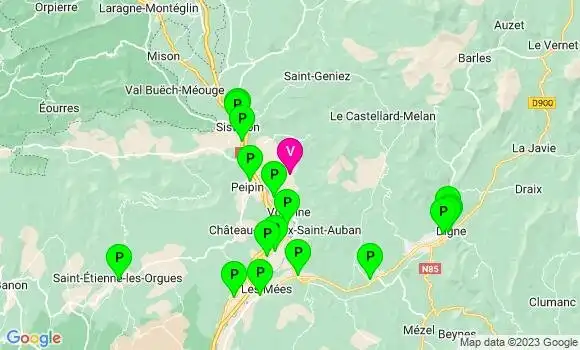 Pharmacie de Garde Sourribes