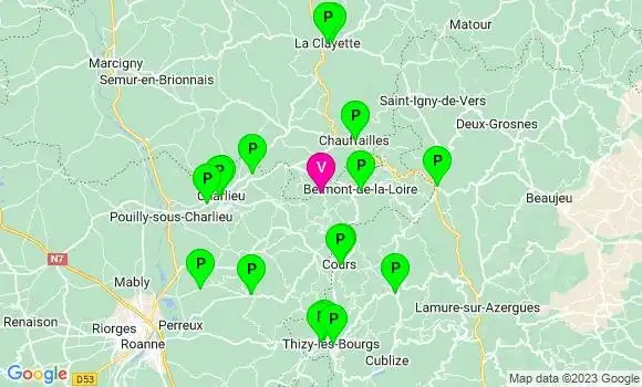 Pharmacie de Garde Ecoche