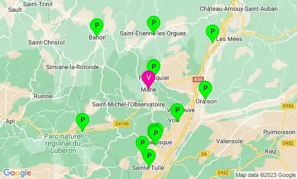 Pharmacie de Garde Mane