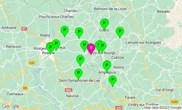 Pharmacie de Garde Combre