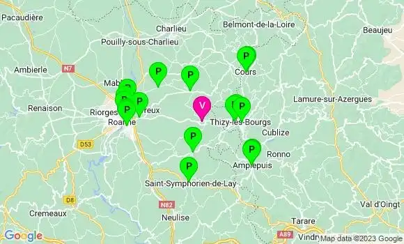 Pharmacie de Garde Montagny