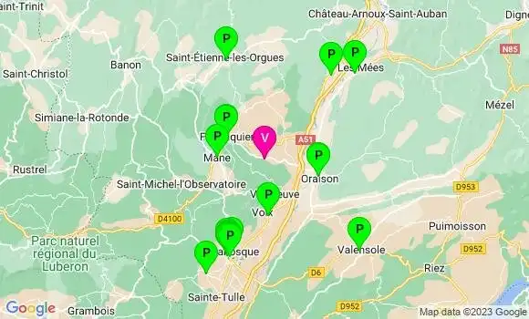 Pharmacie de Garde Niozelles