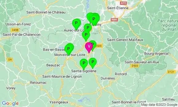 Pharmacie de Garde La Séauve sur Semène