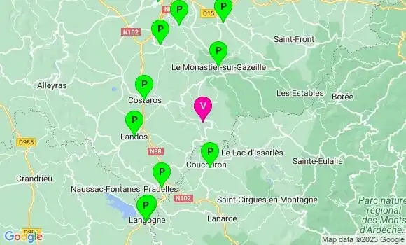 Pharmacie de Garde Salettes