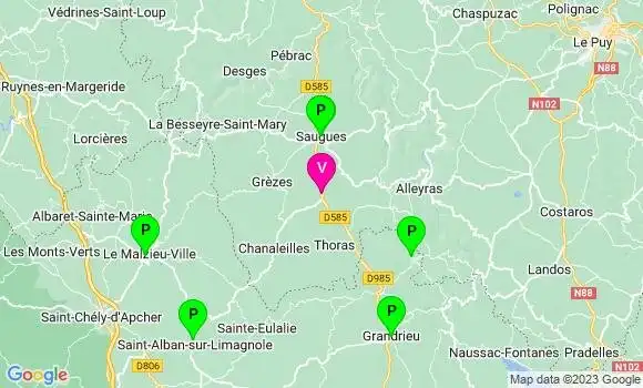 Pharmacie de Garde Esplantas