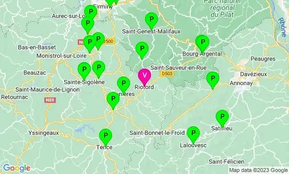 Pharmacie de Garde Riotord