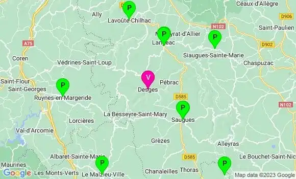Pharmacie de Garde Desges