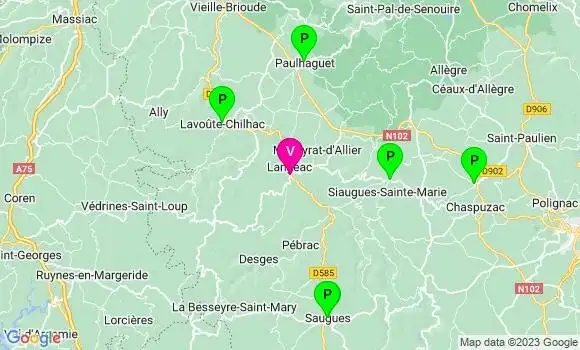 Pharmacie de Garde Langeac