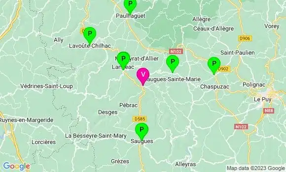 Pharmacie de Garde Saint Arcons d\