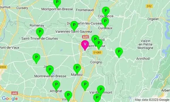 Pharmacie de Garde Domsure