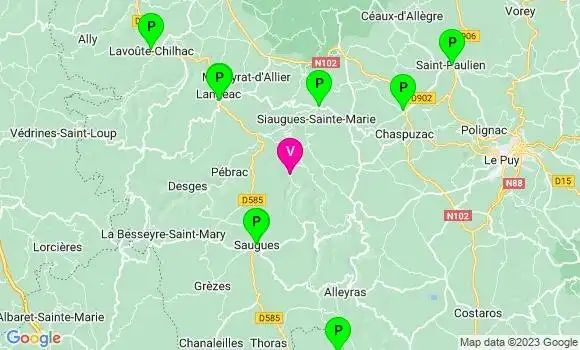 Pharmacie de Garde Prades