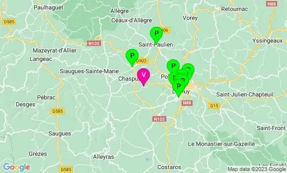 Pharmacie de Garde Sanssac l\