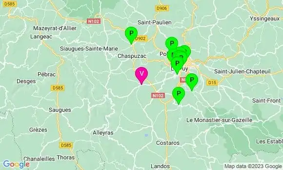 Pharmacie de Garde Bains