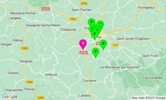 Pharmacie de Garde Saint Christophe sur Dolaison