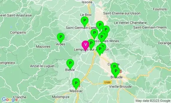 Pharmacie de Garde Chambezon