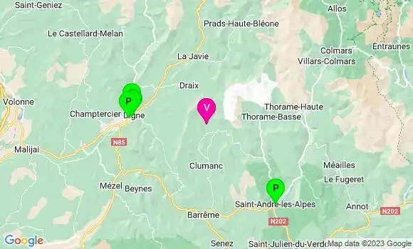 Pharmacie de Garde Tartonne