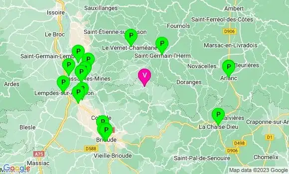 Pharmacie de Garde Chassignolles