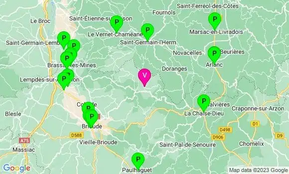 Pharmacie de Garde Saint Vert