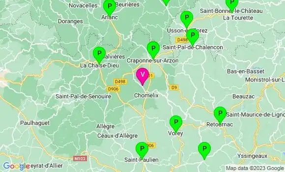 Pharmacie de Garde Beaune sur Arzon