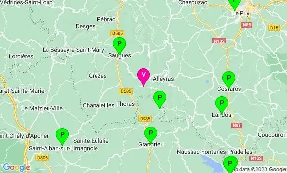 Pharmacie de Garde Croisances