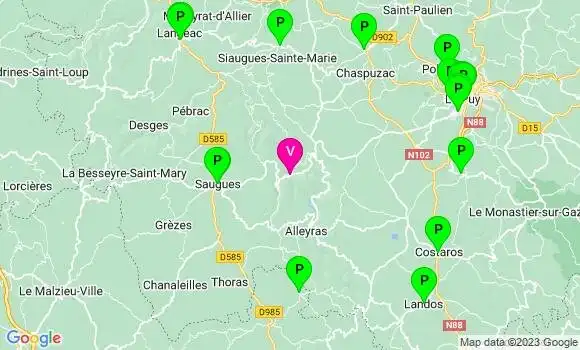 Pharmacie de Garde Monistrol d\