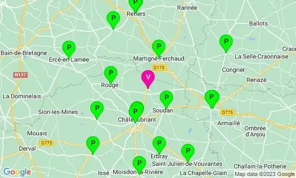 Pharmacie de Garde Noyal sur Brutz