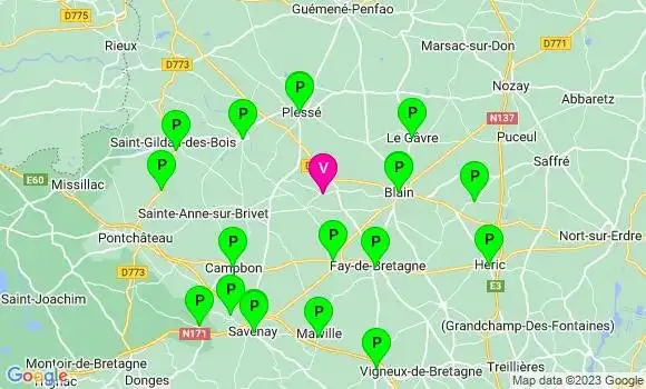 Pharmacie de Garde Saint Omer de Blain