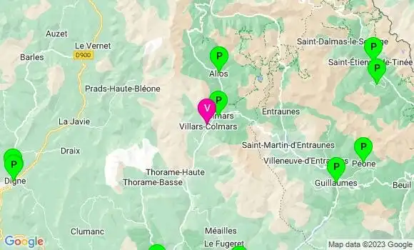 Pharmacie de Garde Villars Colmars