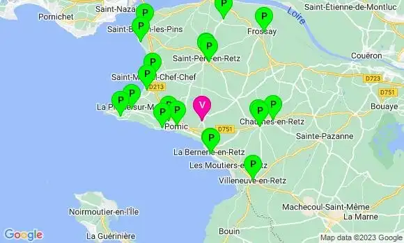 Pharmacie de Garde Le Clion sur Mer