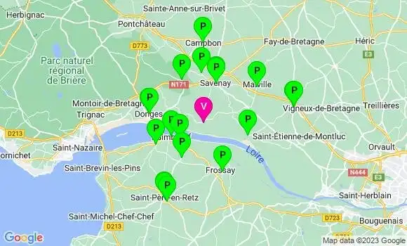Pharmacie de Garde Lavau sur Loire