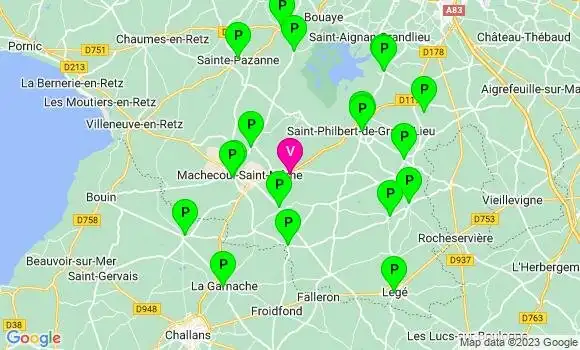 Pharmacie de Garde La Marne