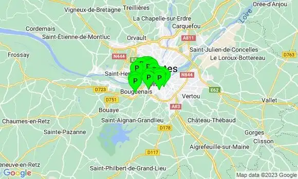 Pharmacie de Garde Les Couets