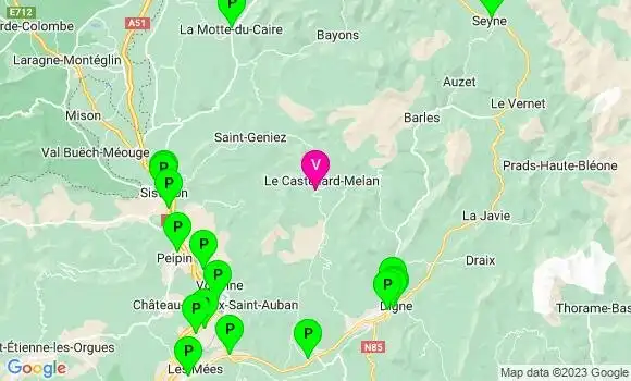 Pharmacie de Garde Melan