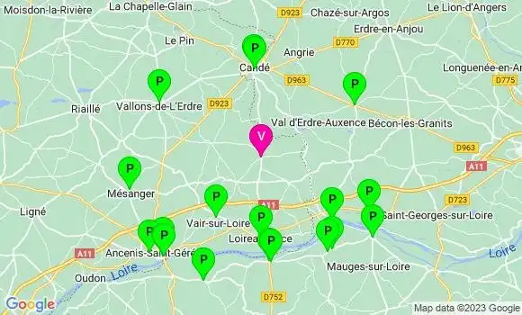 Pharmacie de Garde Belligne
