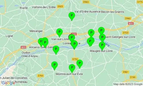 Pharmacie de Garde Loireauxence