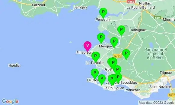 Pharmacie de Garde Piriac sur Mer